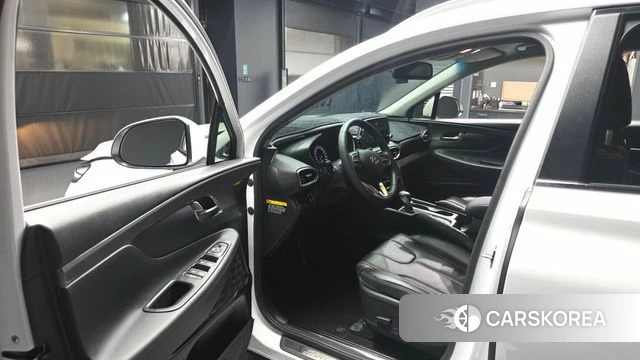 Hyundai Santa Fe TM id 4476800 из Кореи 20