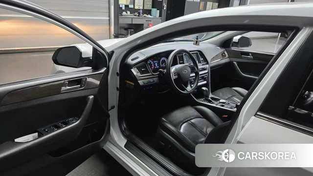 Hyundai Sonata New Rise id 4417060 из Кореи 20