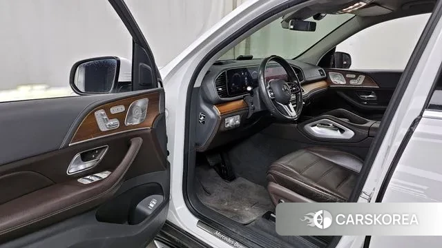 Mercedes-Benz GLE-Class W167 id 3514836 из Кореи 20