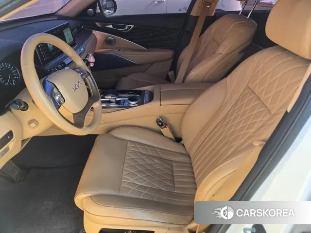 Kia More K9 id 3635384 из Кореи 16