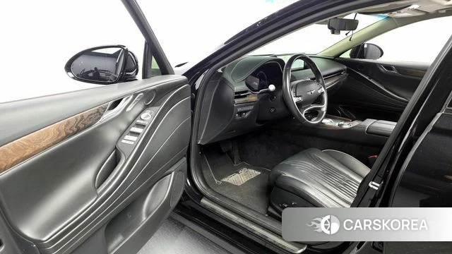 Genesis G80 (RG3) id 4283586 из Кореи 44