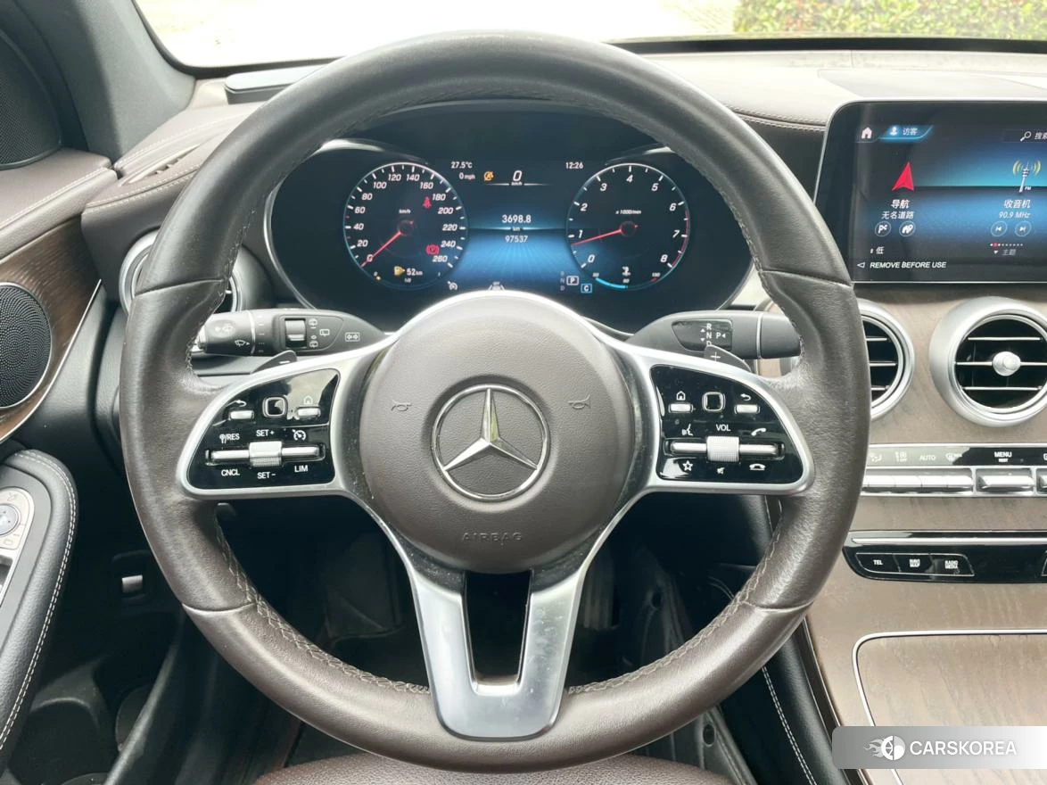 Mercedes-Benz GLC id 4452286 из Китая 16