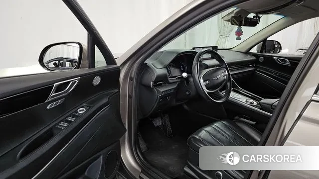 Genesis GV80 id 3788695 из Кореи 20