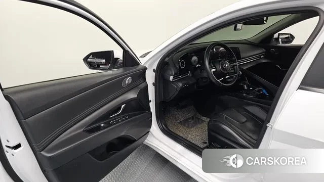 Hyundai Avante (CN7) id 3546274 из Кореи 20