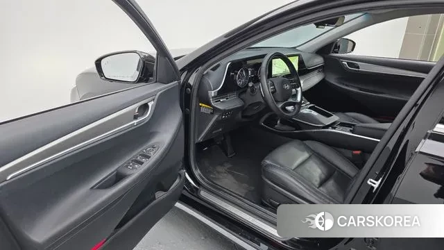 Hyundai The New Grandeur IG Hybrid id 3474240 из Кореи 20