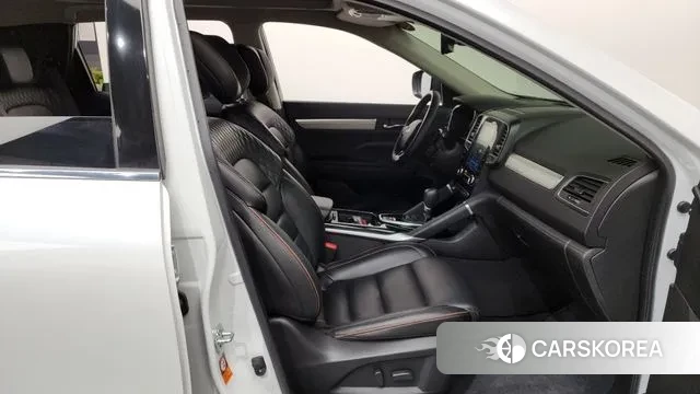 Renault Korea (Samsung) The New QM6 id 3401596 из Кореи 20