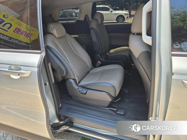 Kia The New Carnival 4th Generation id 4400528 из Кореи 20