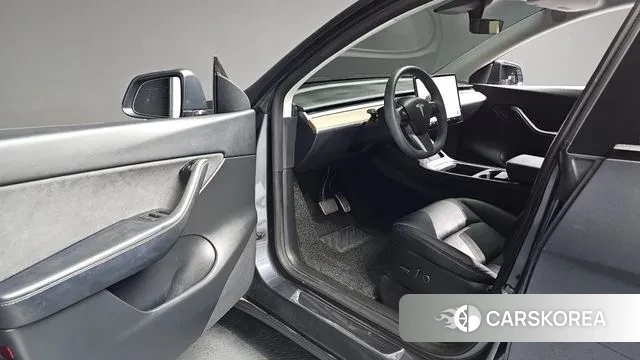 Tesla Model Y id 3064331 из Кореи 20