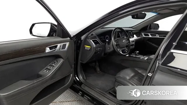 Genesis G80 id 3028894 из Кореи 20