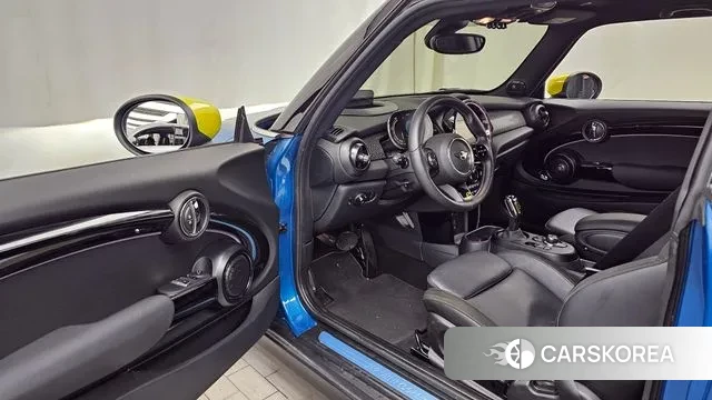 Mini Cooper Electric id 3555320 из Кореи 20