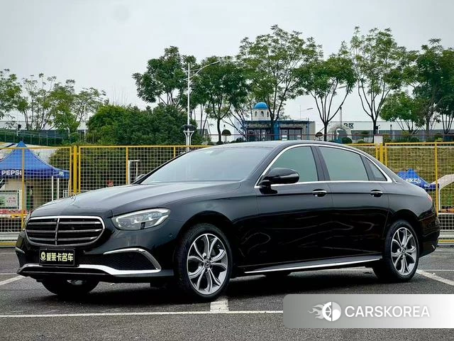 Mercedes-Benz E-class id 4297327 из Китая 14
