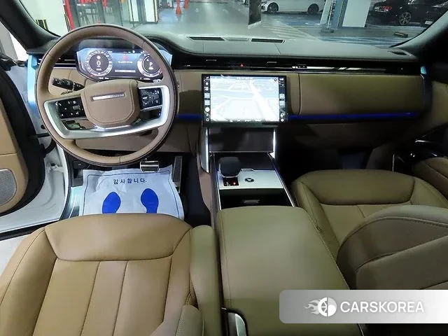 Land Rover Range Rover 5th Generation id 3538477 из Кореи 20