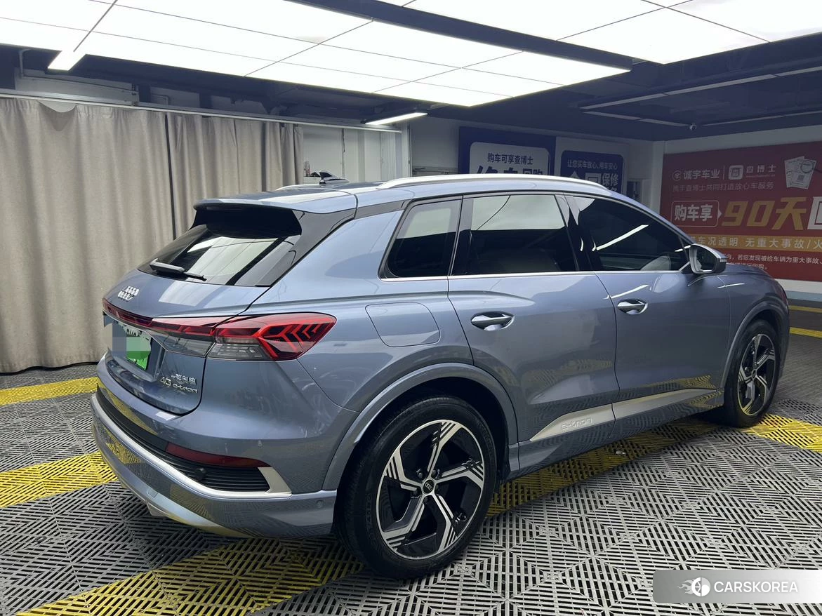 Audi Q4 e-tron id 4493022 из Китая 12