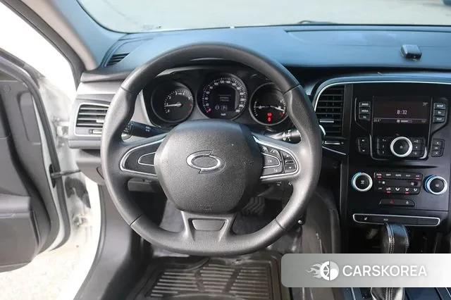 Renault Korea (Samsung) SM6 id 3055619 из Кореи 20