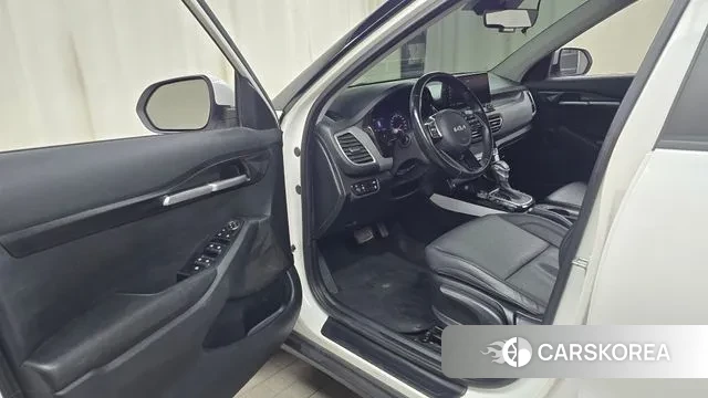 Kia Seltos id 3752540 из Кореи 20