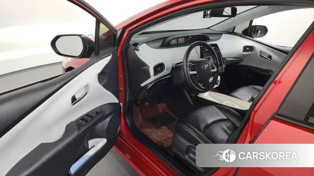 Toyota Prius 4th Generation id 3480133 из Кореи 20