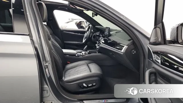 BMW 5 Series (G30) id 3600019 из Кореи 20