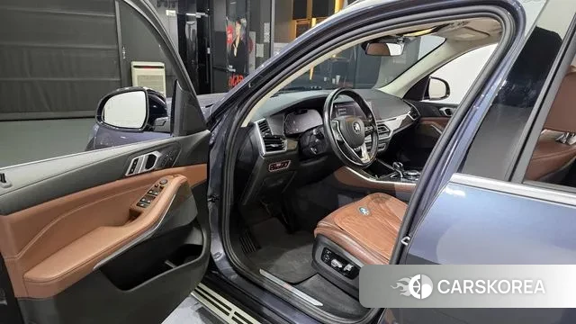 BMW X5 (G05) id 3402778 из Кореи 20