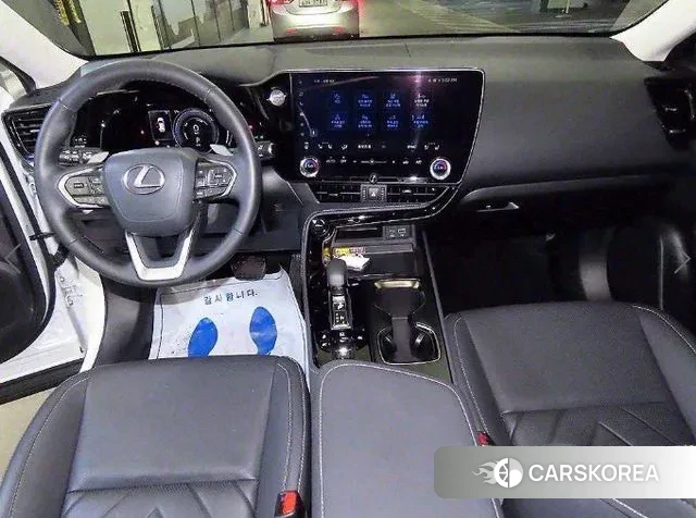 Lexus NX350h Second generation id 3093102 из Кореи 20