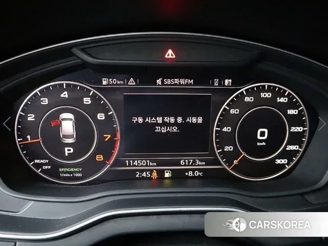 Audi Q5 (FY) id 3499224 из Кореи 20