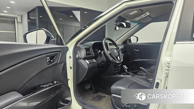 Ssangyong Berry New Tivoli id 4684144 из Кореи 30