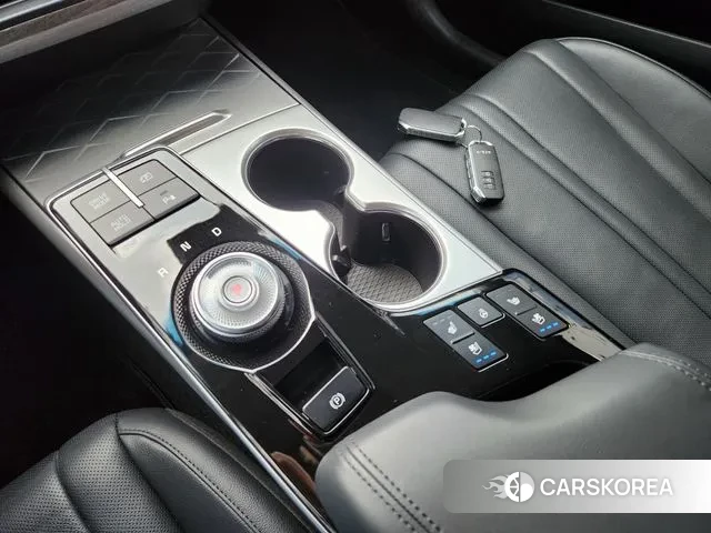 Kia K8 id 3566994 из Кореи 20