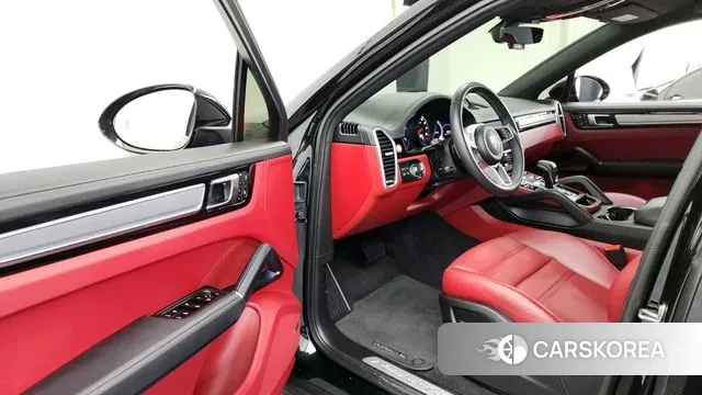 Porsche Cayenne (PO536) id 3555562 из Кореи 20