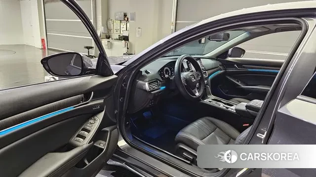 Honda Accord 10th Generation id 3406043 из Кореи 20