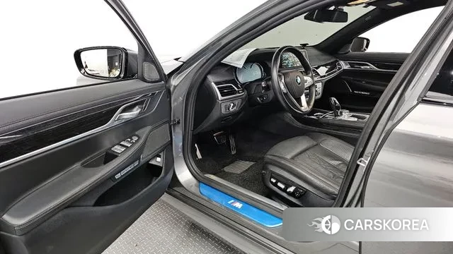 BMW 7 Series (G11) id 2981798 из Кореи 20