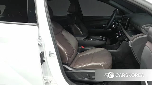 Hyundai The New Tucson (NX4) id 4941209 из Кореи 42