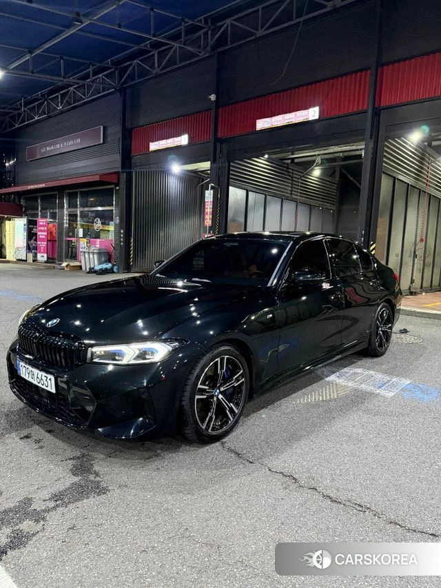 BMW 3 Series (G20) id 4915685 из Кореи 19