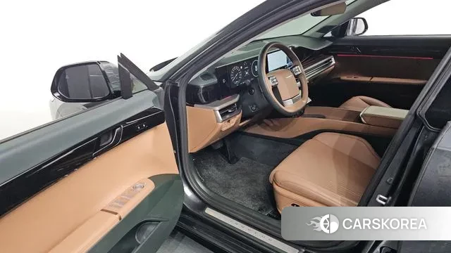 Hyundai Grandeur Hybrid (GN7) id 3507666 из Кореи 20