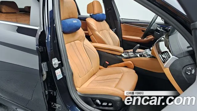 BMW 5 Series (G30) id 2716546 из Кореи 20