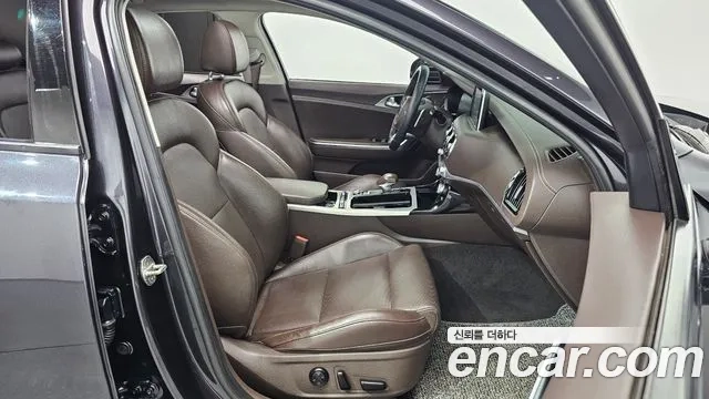 Kia Stinger id 2952155 из Кореи 20