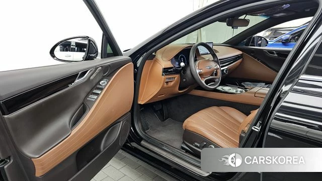 Genesis G80 (RG3) id 4476257 из Кореи 34