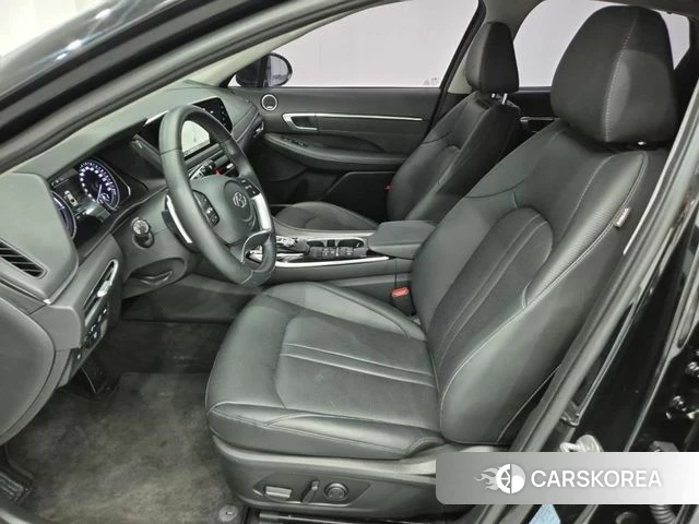 Hyundai Sonata Hybrid (DN8) id 4422672 из Кореи 20