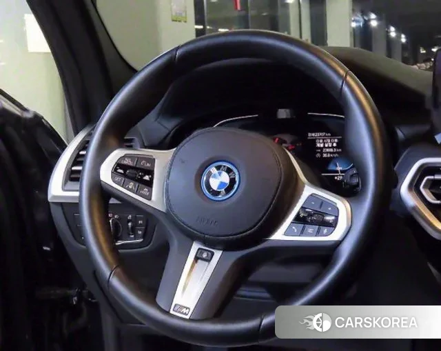 BMW iX3 id 3052650 из Кореи 20