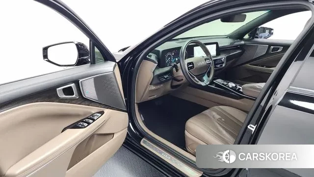 Kia K8 id 3566861 из Кореи 20