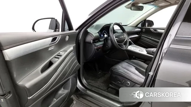 Genesis GV80 id 3023932 из Кореи 20