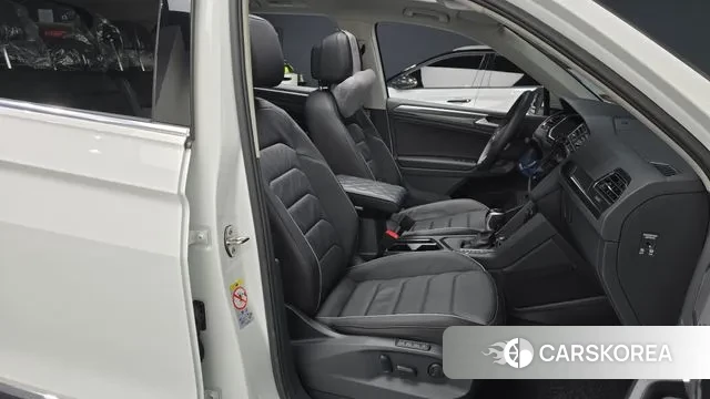 Volkswagen Tiguan second Generation id 3517661 из Кореи 20