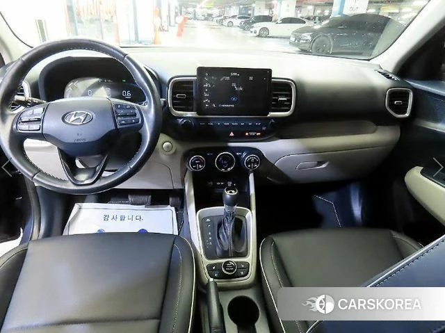 Hyundai Venue id 4540341 из Кореи 20
