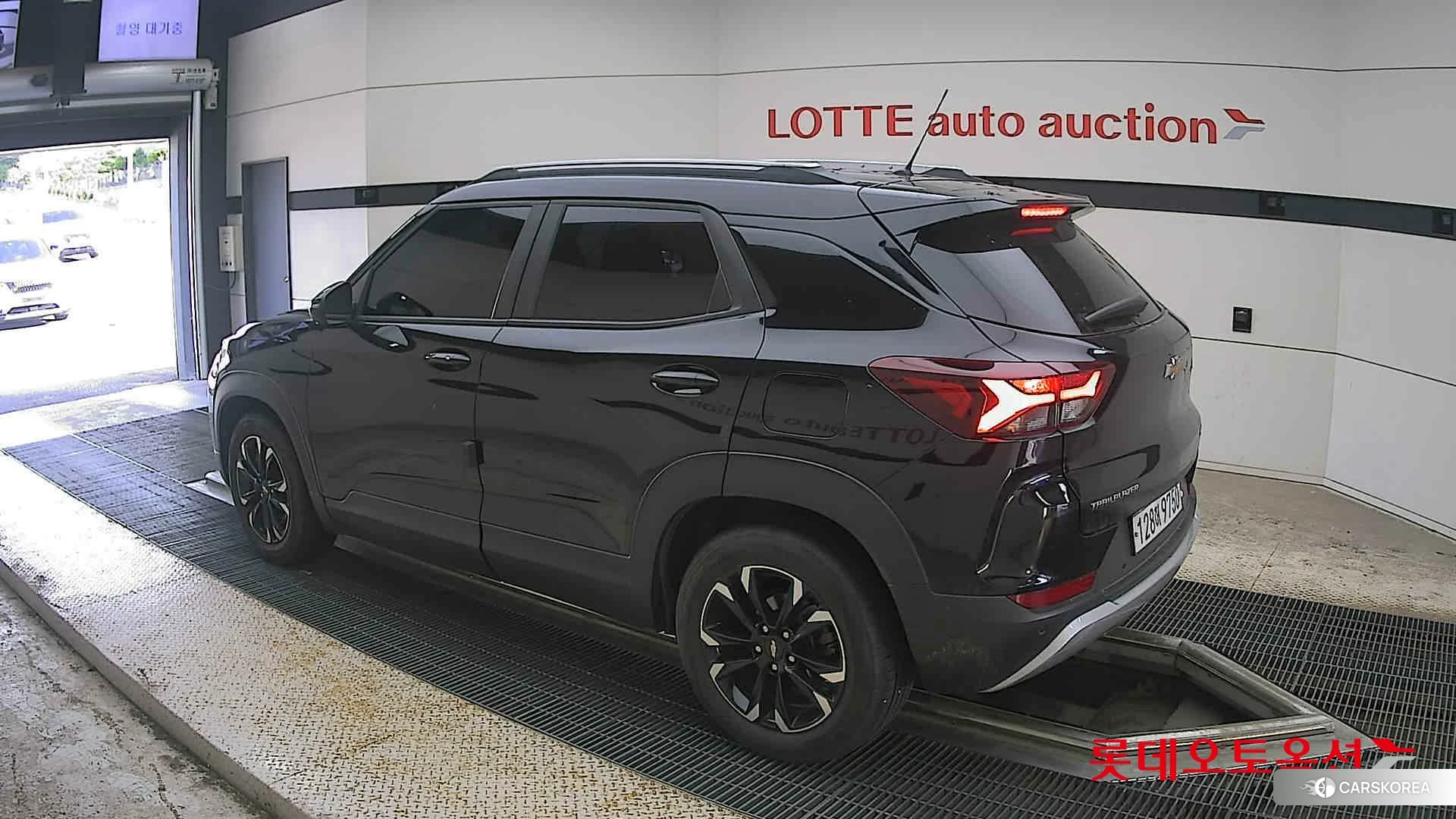 Korea G M TrailBlazer 1.35 Turbo FWD id 4504415 из Кореи 37