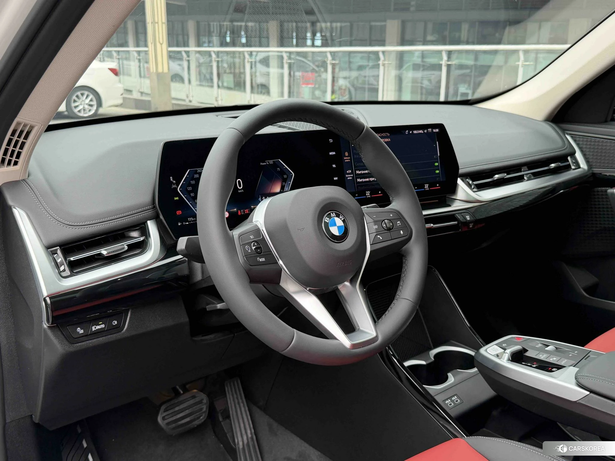 BMW X1 id 4467835 из Китая 22