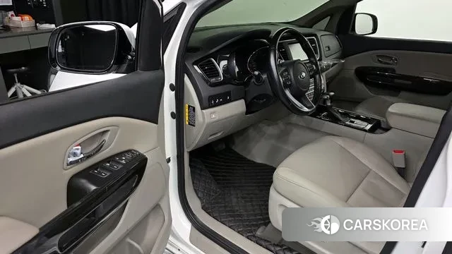 Kia The New Carnival id 3692365 из Кореи 20