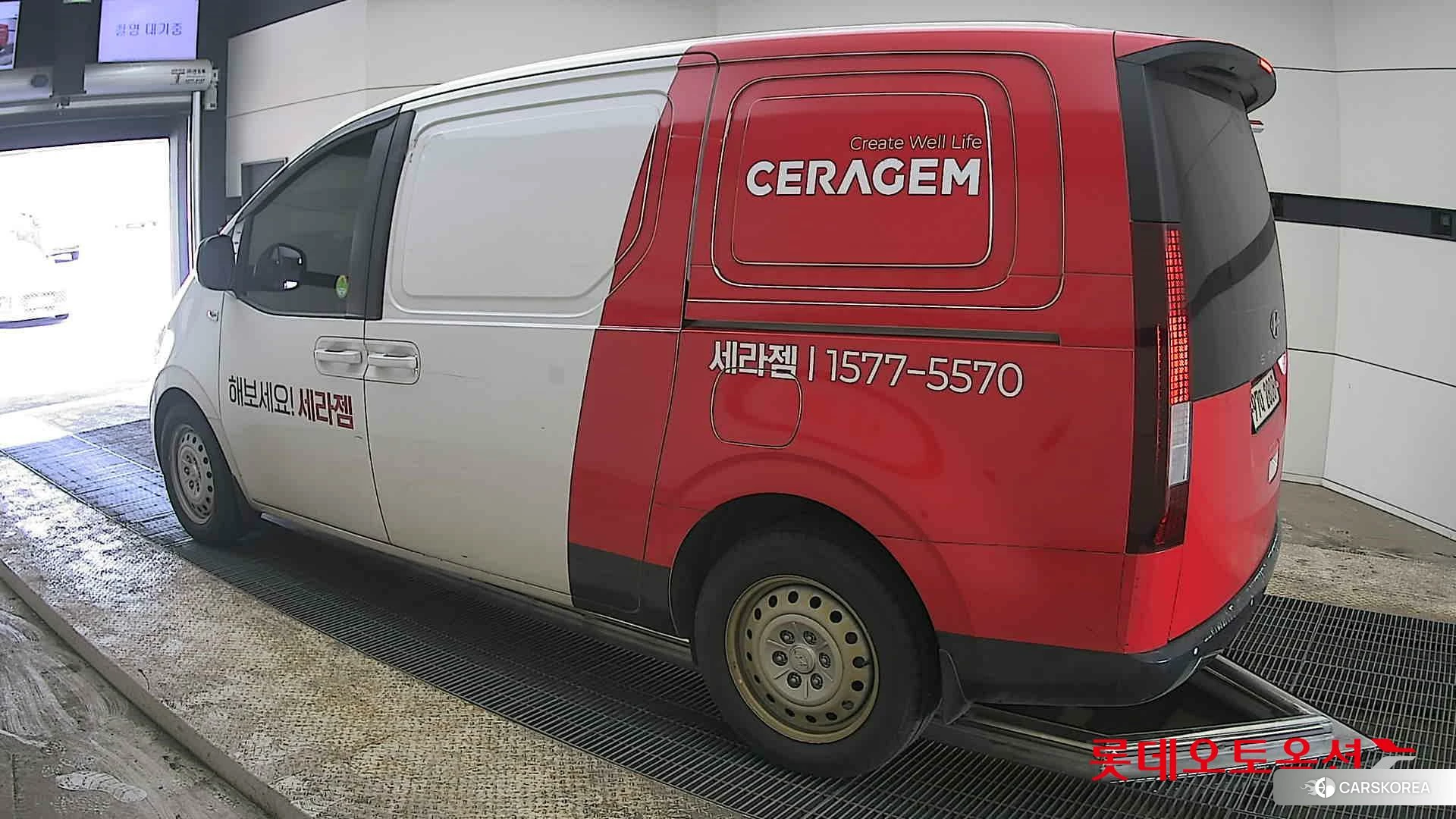 Hyundai Staria id 3882003 из Кореи 37