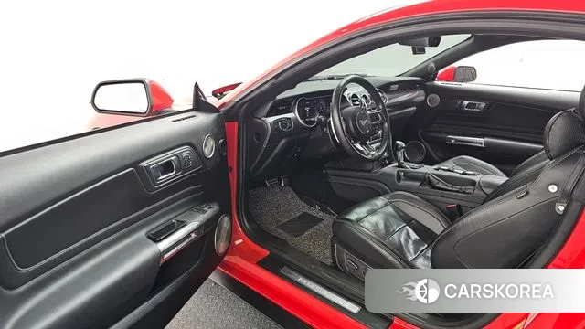 Ford Mustang id 3454713 из Кореи 20