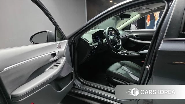Hyundai Sonata Hybrid (DN8) id 4608509 из Кореи 20