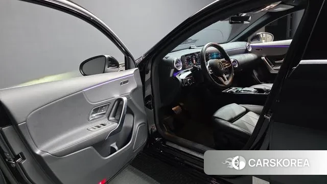 Mercedes-Benz A-Class W177 id 3328515 из Кореи 20