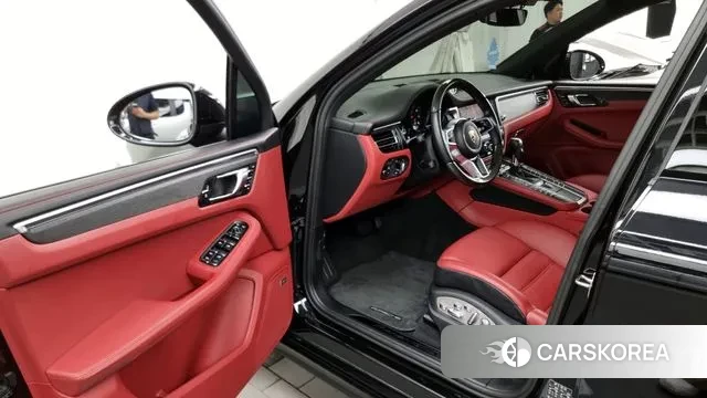 Porsche Macan id 3004015 из Кореи 20