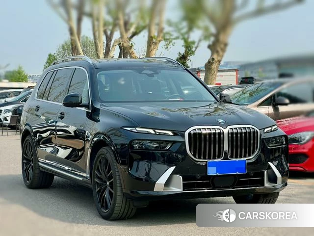 BMW X7 id 4275691 из Китая 16